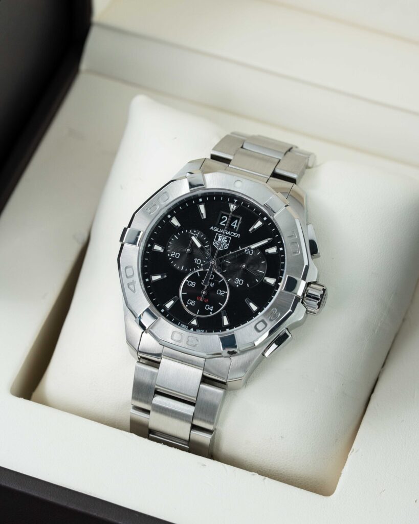 Tag Heuer Aquaracer CAY1110.BA0927 2017