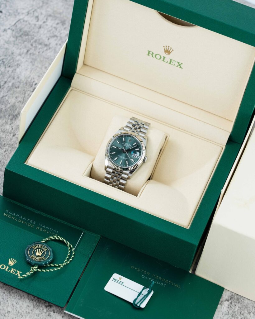 Rolex Datejust 126234 2024
