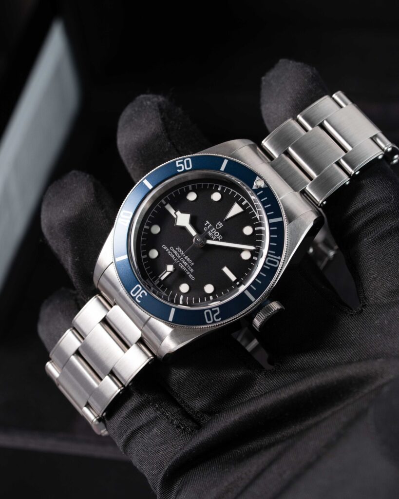 Tudor Black Bay 79230B 2022