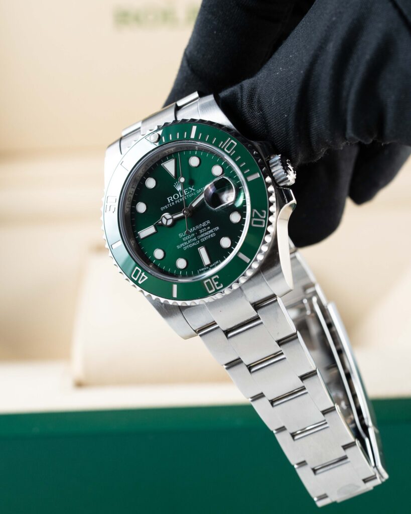Rolex Submariner