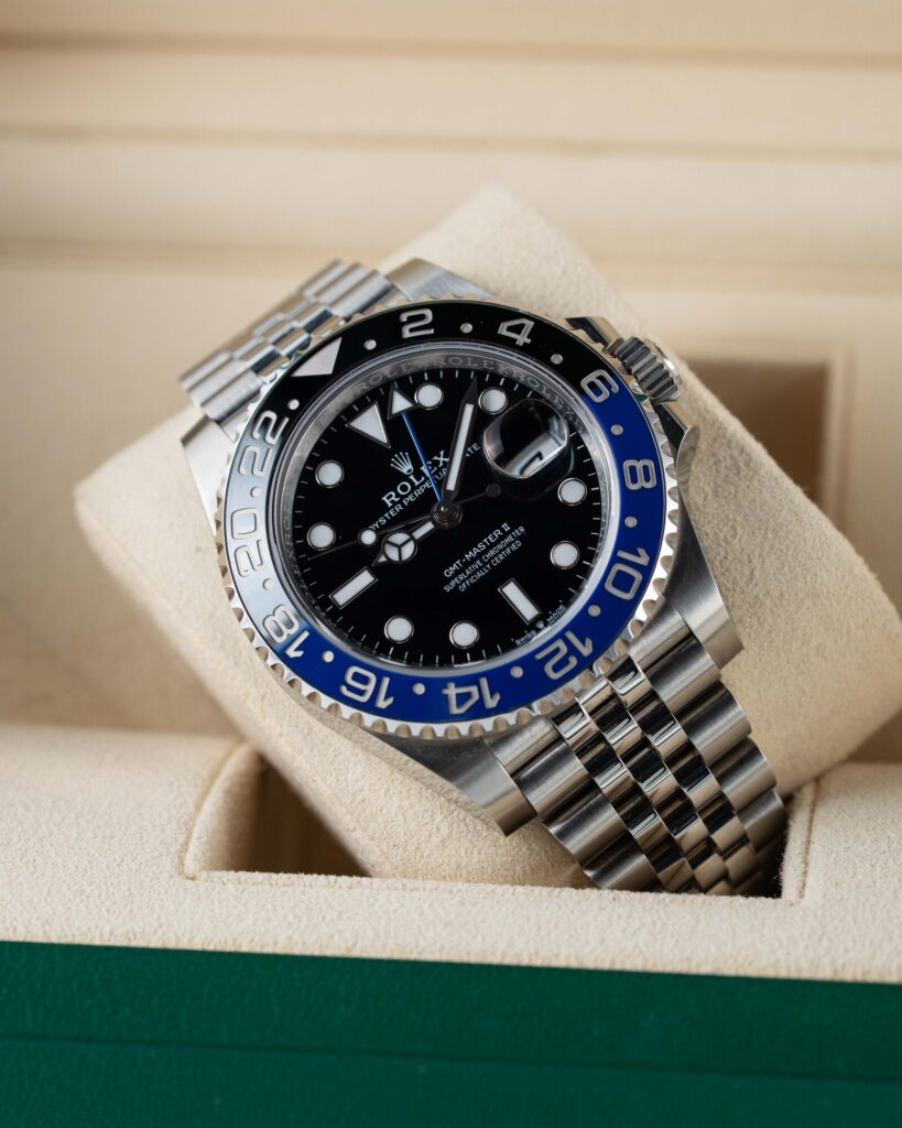 Rolex GMT-Master II