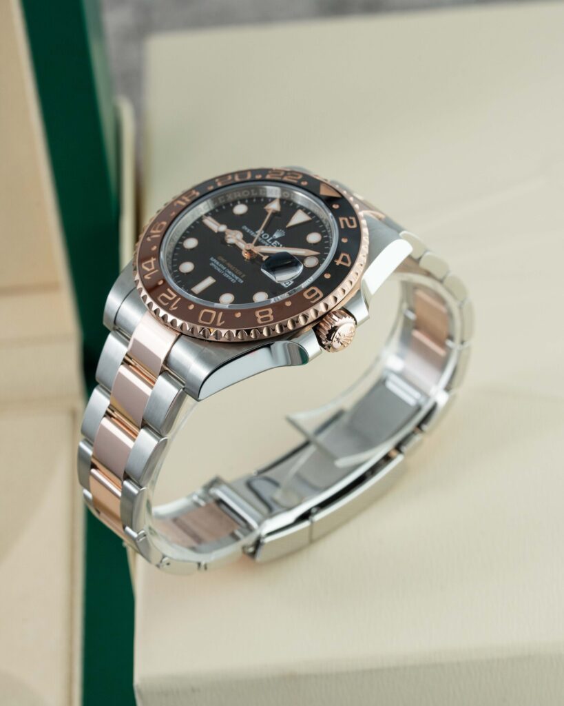 Rolex GMT-Master II 126711CHNR 2024