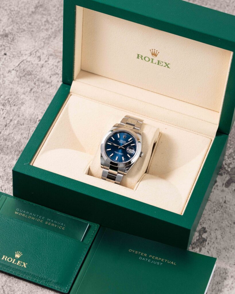 Rolex Datejust 126300 2023