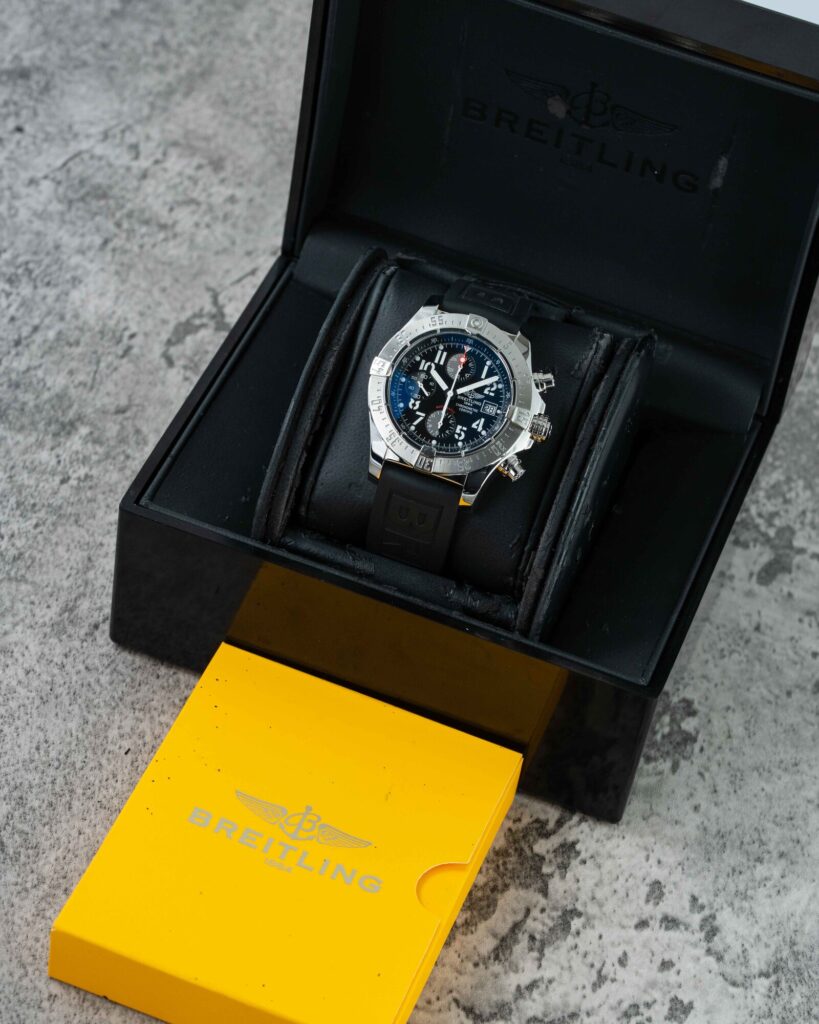 Breitling Avenger Skyland A13380 2007