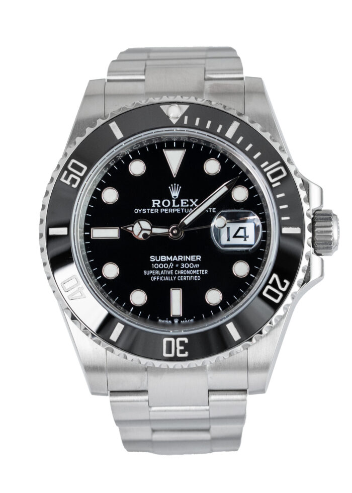 Rolex Submariner 126610LN 2023