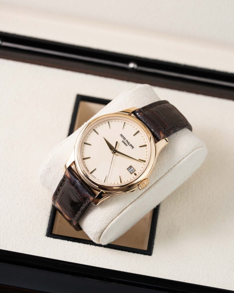 Patek Philippe Calatrava 5227J-001 2021