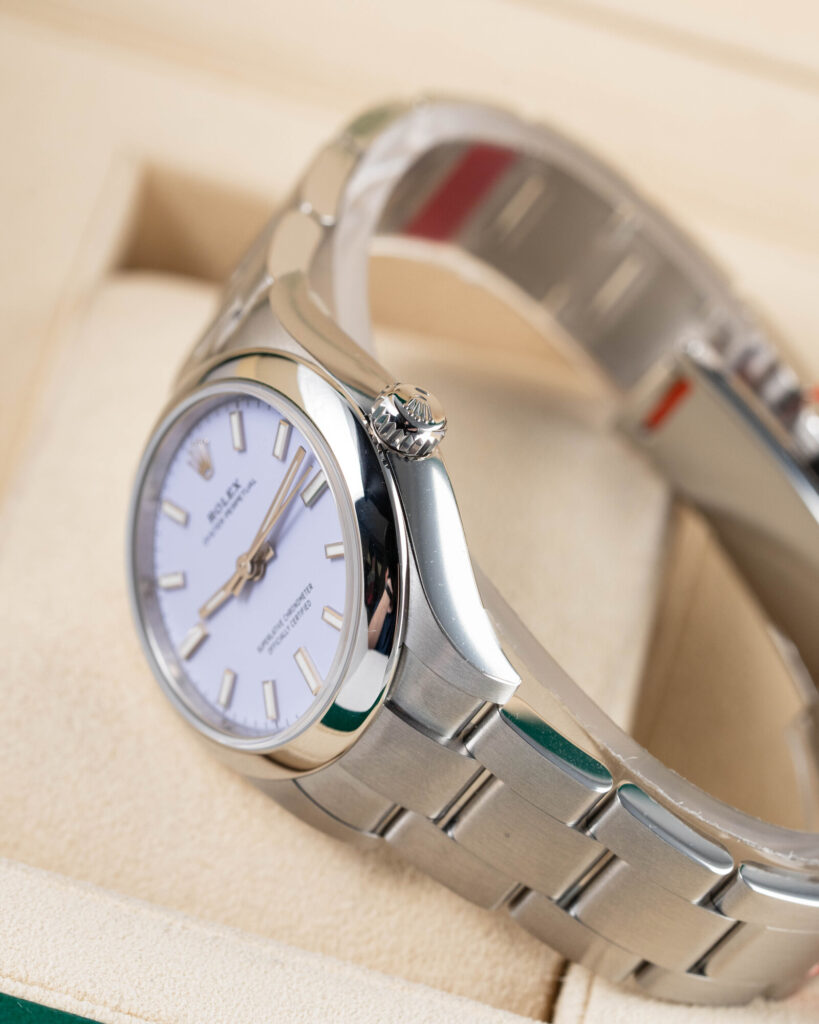 Rolex Oyster Perpetual