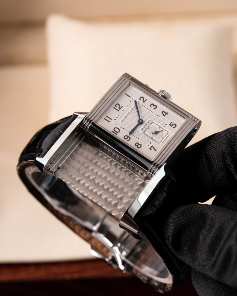 Jaeger-LeCoultre Reverso 270.8.54 2008