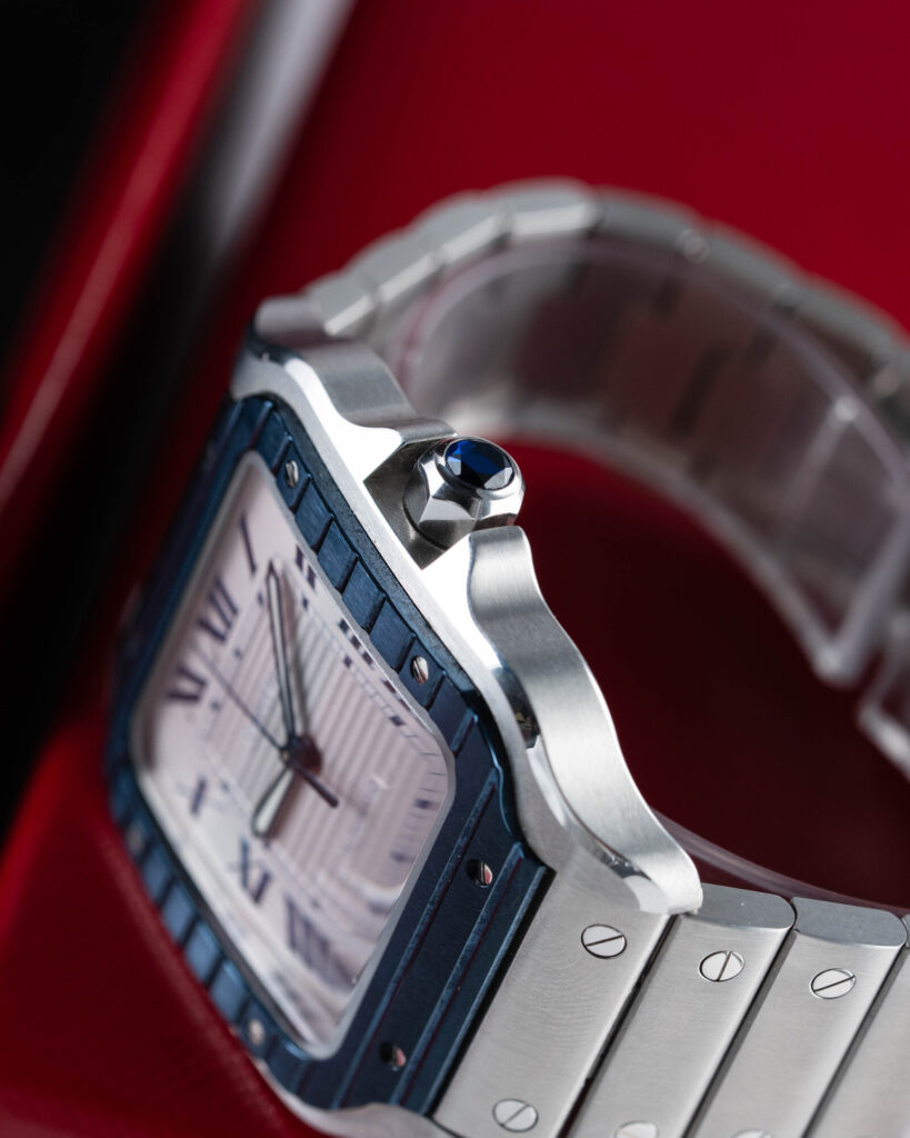 Cartier Santos De Cartier