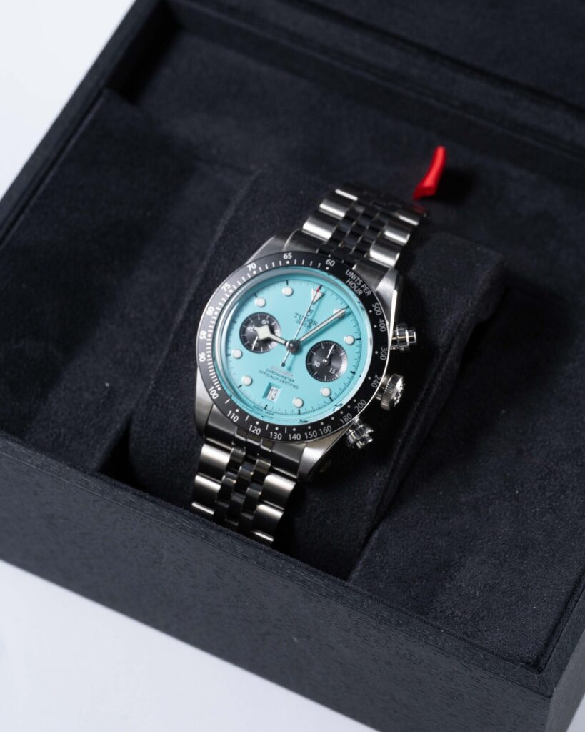 Tudor Black Bay Chrono