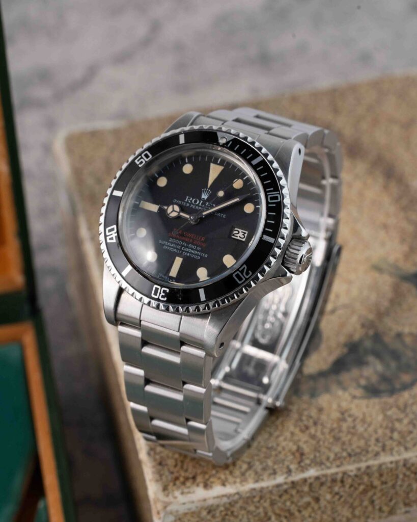 Rolex Sea-Dweller 1665 1975
