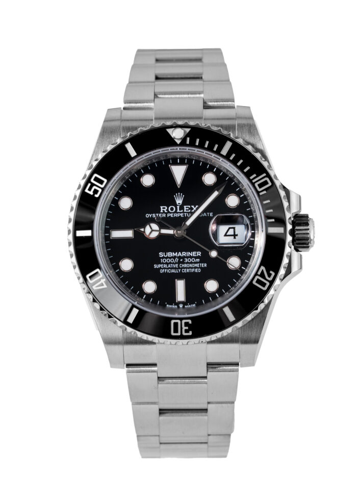 Rolex Submariner 126610LN 2024