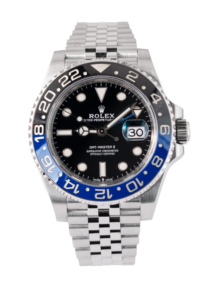 Rolex GMT Master II 126710BLNR 2021