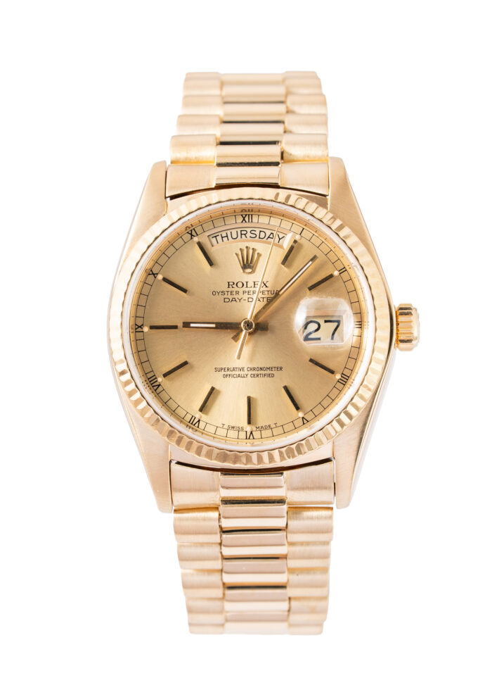 Rolex Day-Date 18038 1979