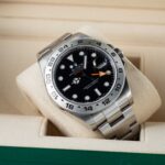 Rolex Explorer II