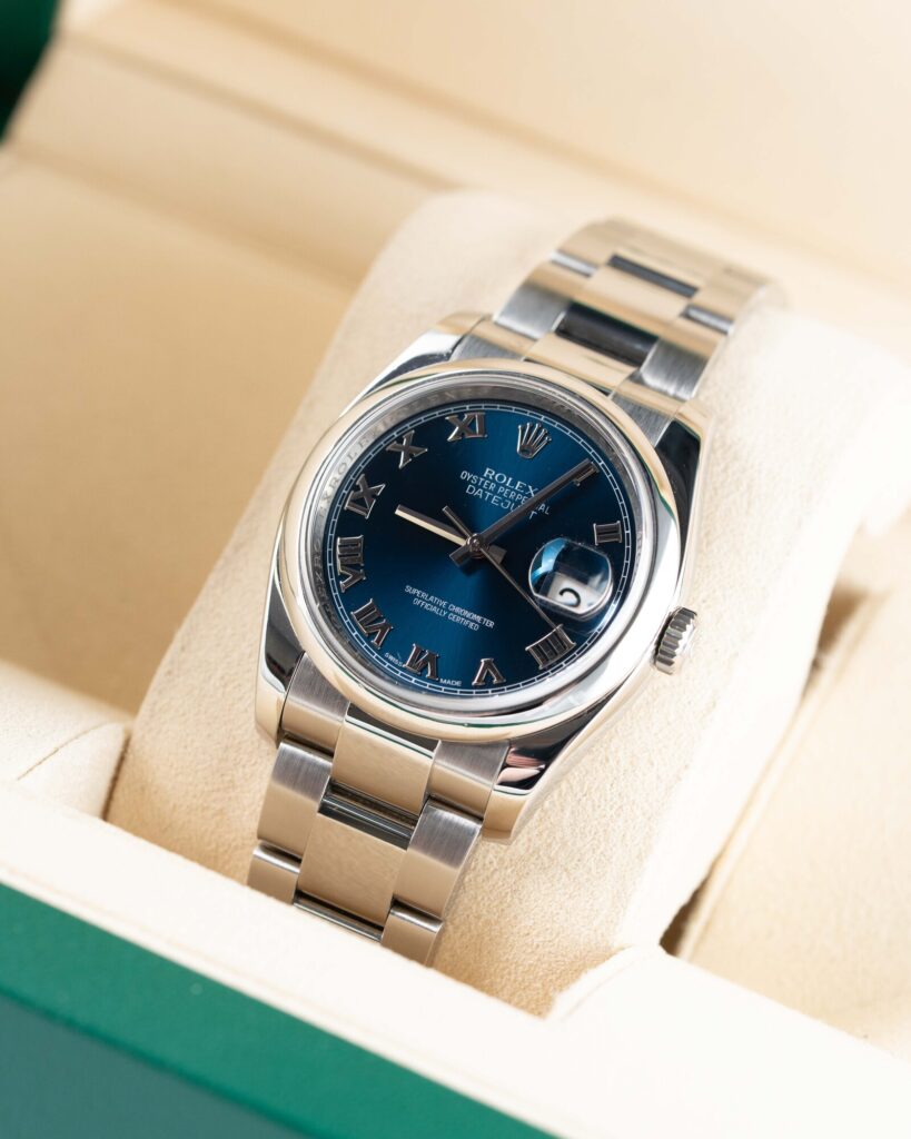 Rolex Datejust 36