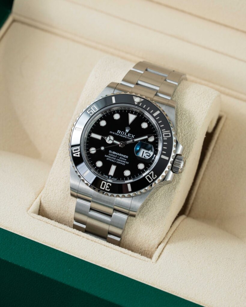 Rolex Submariner 126610LN 2021