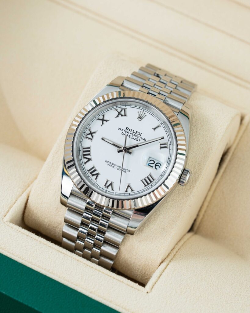 Rolex Datejust 126334 2020