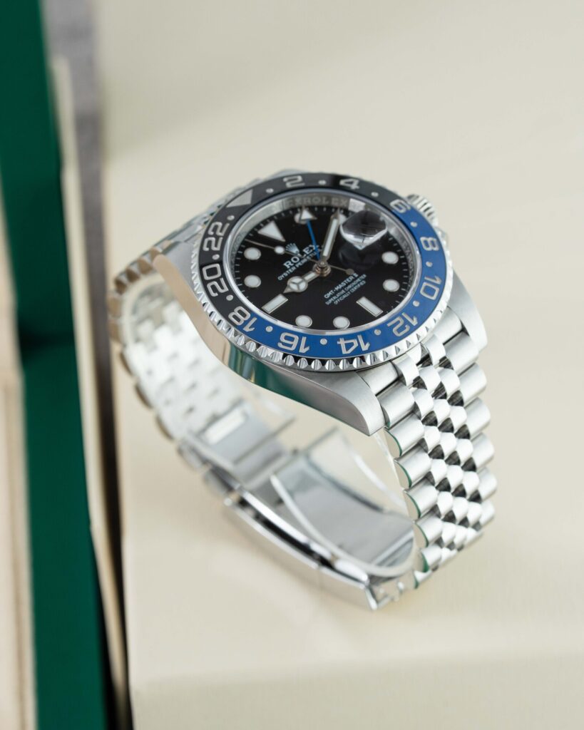 Rolex GMT-Master II 126710BLNR 2024