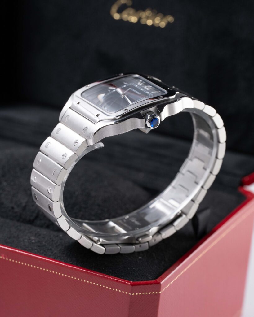 Cartier Santos