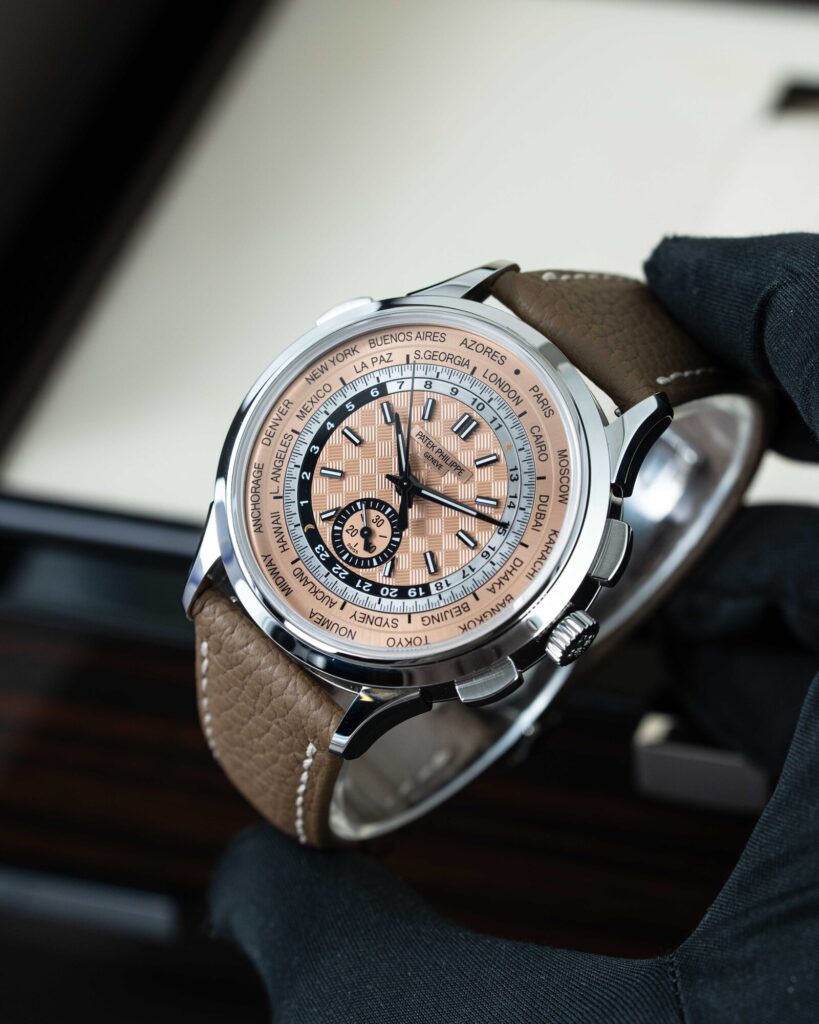 Patek Philippe Complications 5935A-001 2022