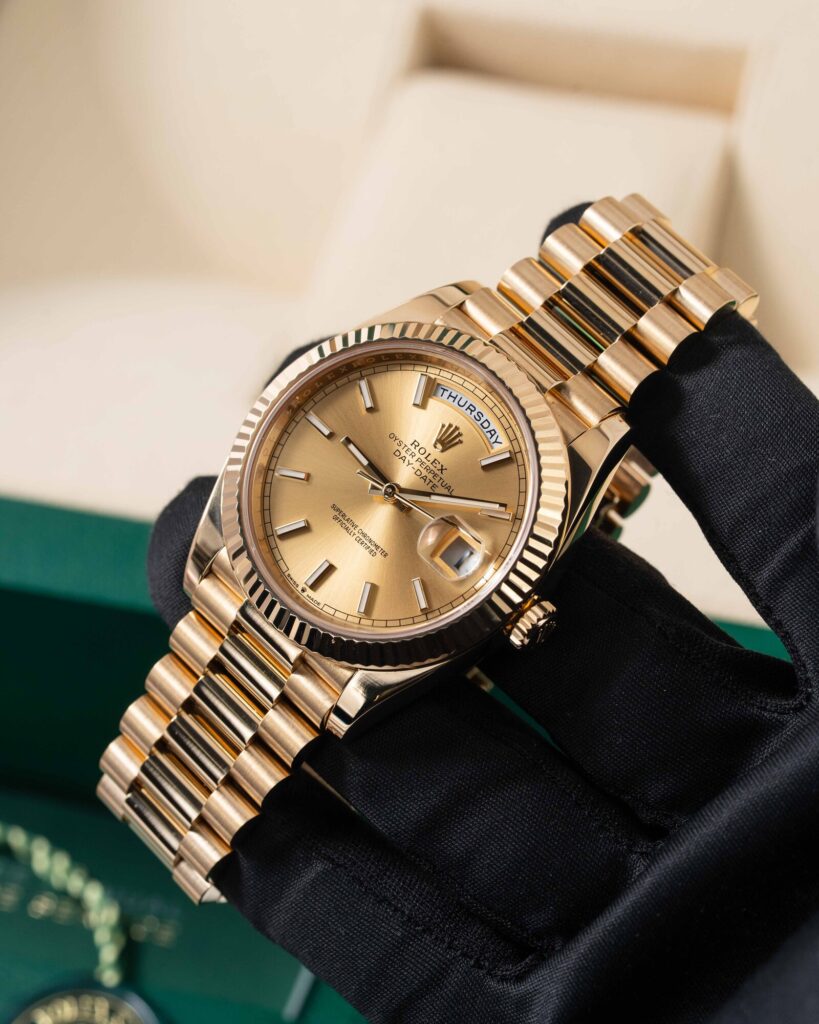 Rolex Day-Date 228238 2023