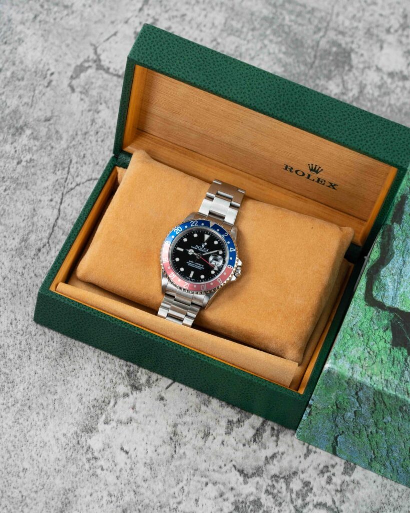 Rolex GMT-Master II 16710 1999