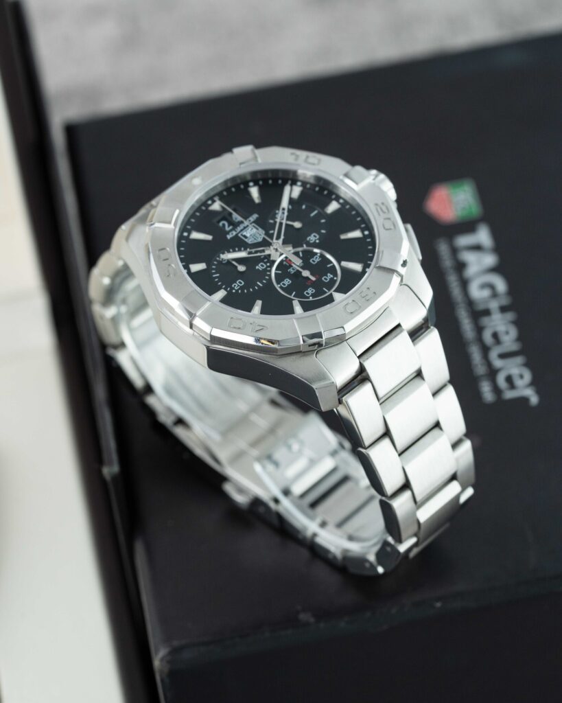 Tag Heuer Aquaracer CAY1110.BA0927 2017