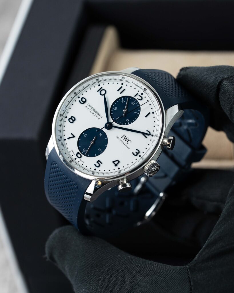 IWC Portugieser Chronograph IW371620 2023