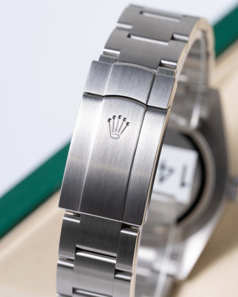 Rolex Oyster Perpetual