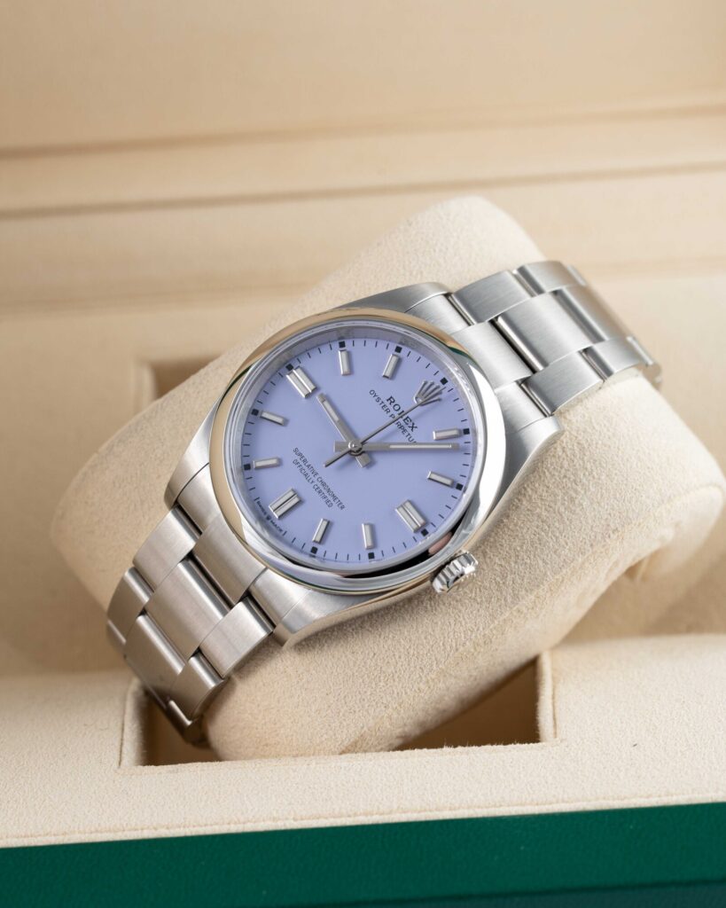 Rolex Oyster Perpetual 31