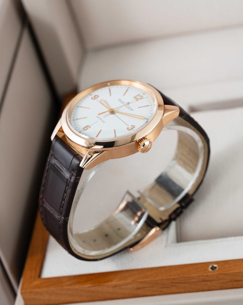 Jaeger-LeCoultre Geophysic 1958 Q8002520 2014