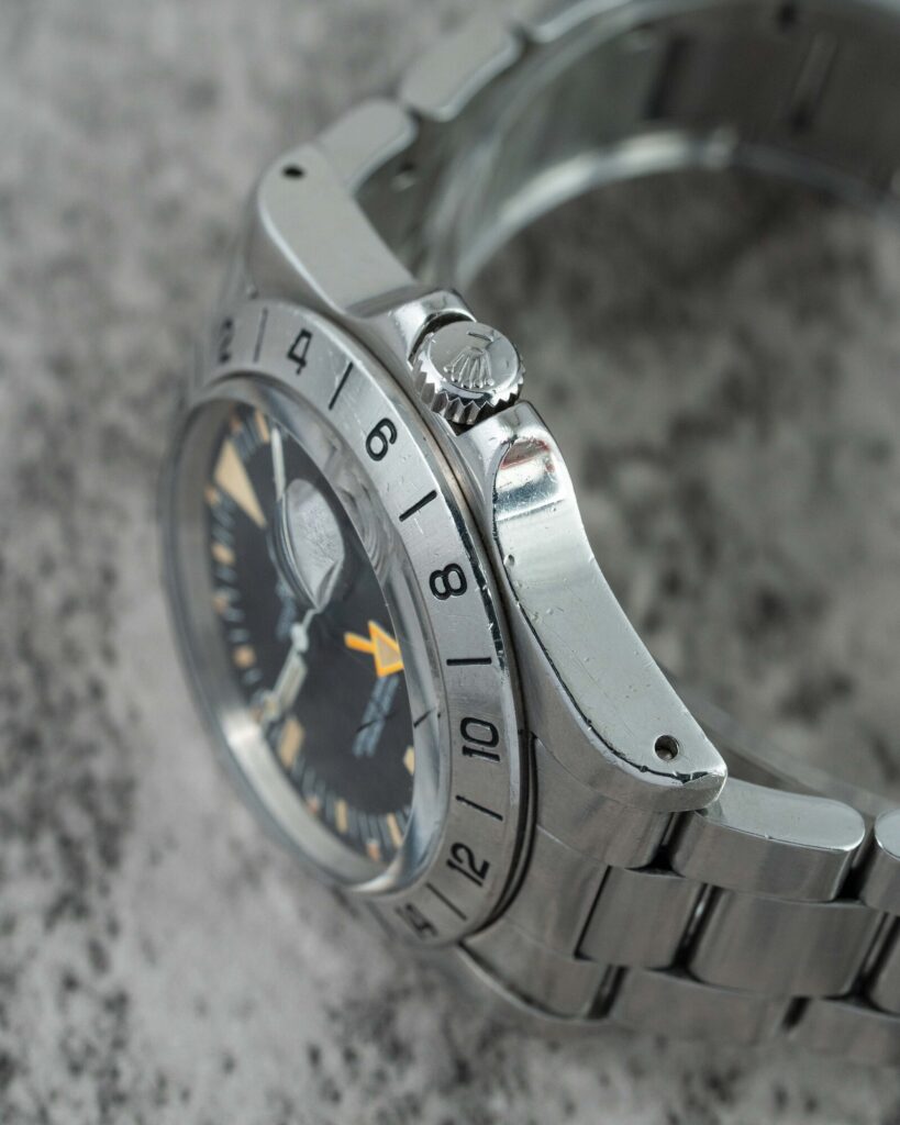 Rolex Explorer II 1655 1978