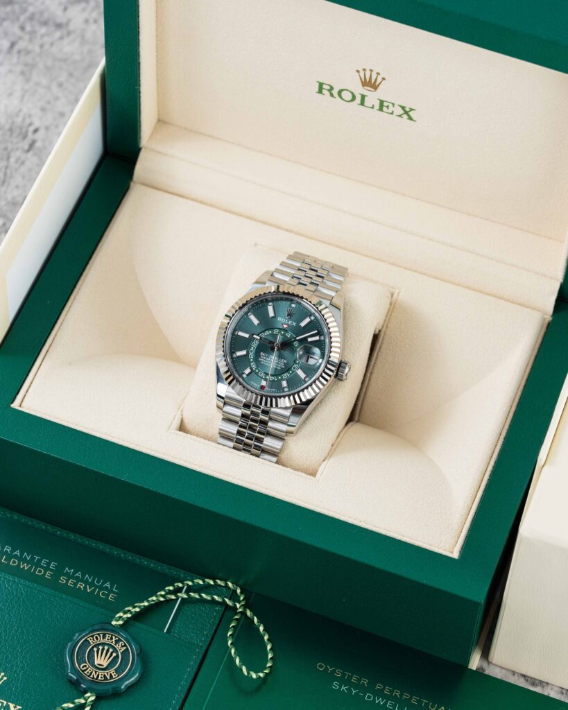 Rolex Sky-Dweller 336934 2023