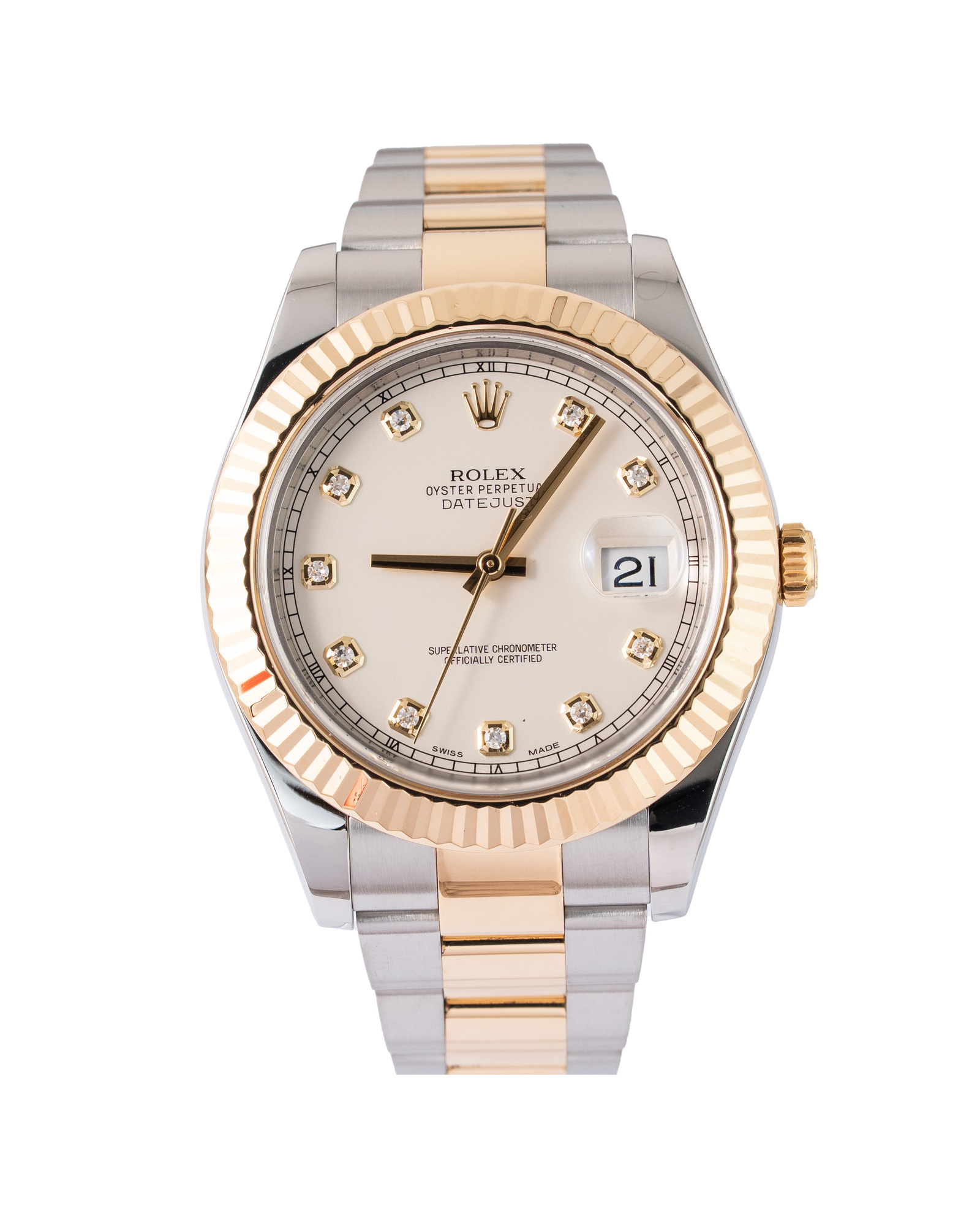 Rolex Rolex Datejust 116333 2015