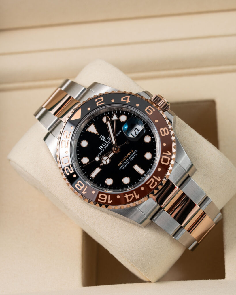 Rolex GMT-Master II 126711CHNR 2025