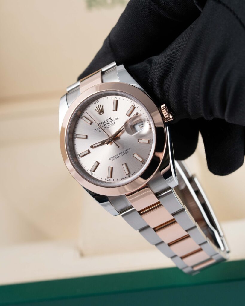 Rolex Datejust