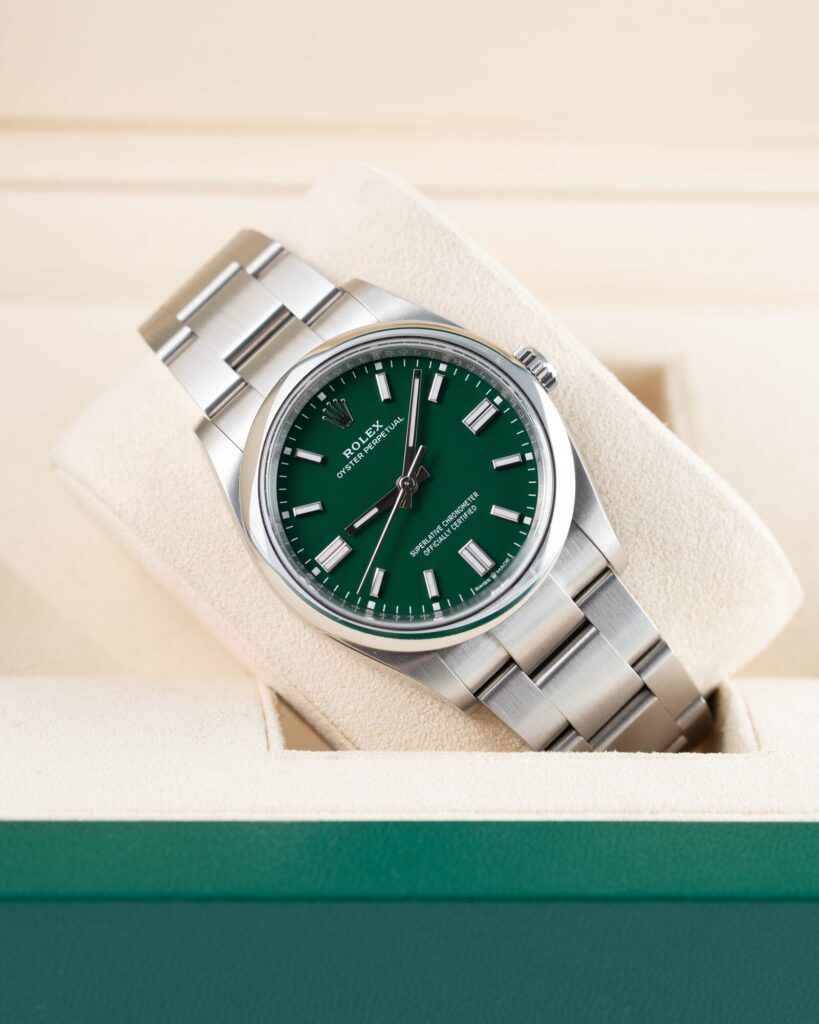 Rolex Oyster Perpetral 36