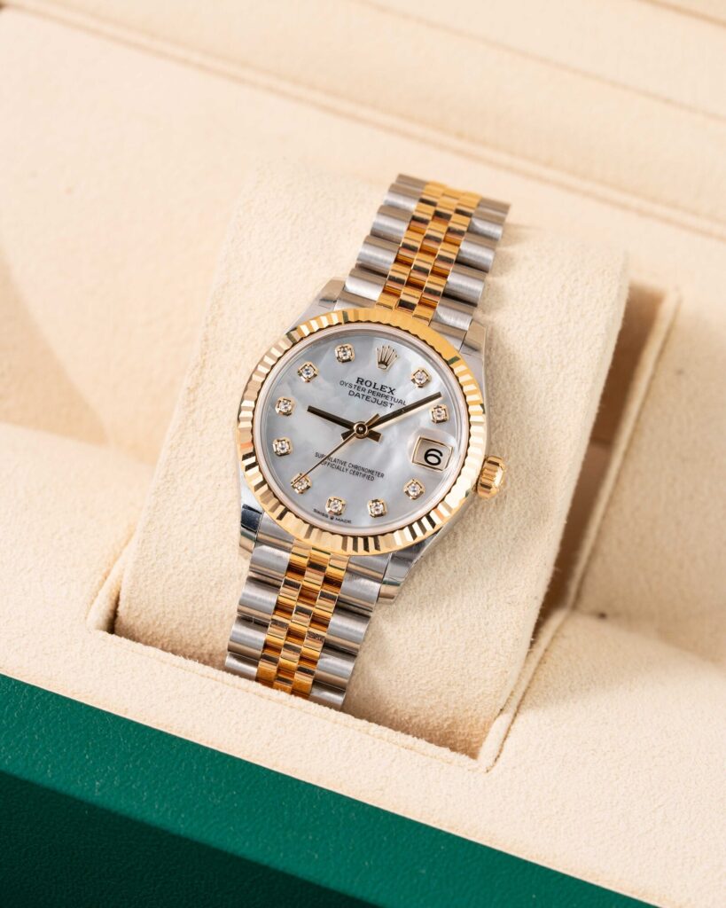 Rolex Datejust 278273 2025