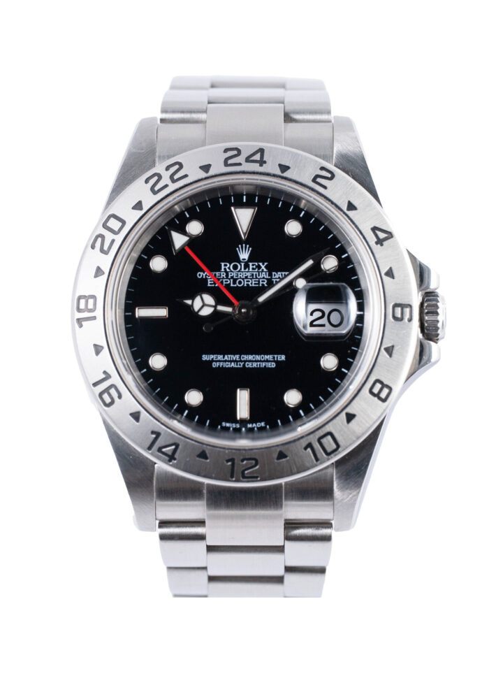 Rolex Explorer II