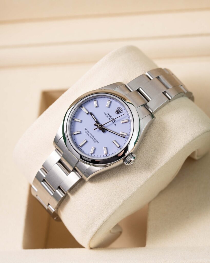 Rolex Oyster Perpetual 277200 2025