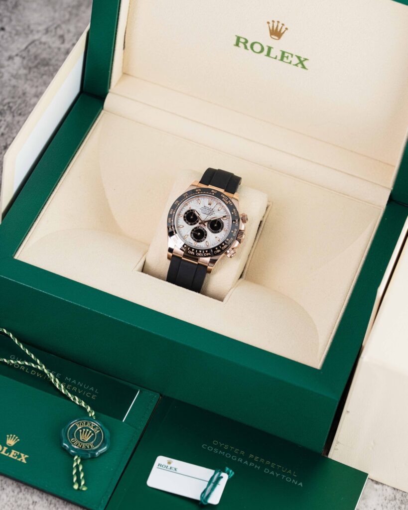 Rolex Daytona 116515LN 2022