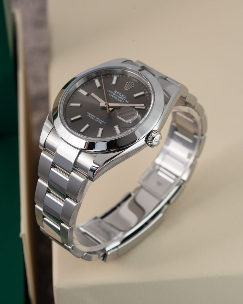 Rolex Datejust 126300 2021