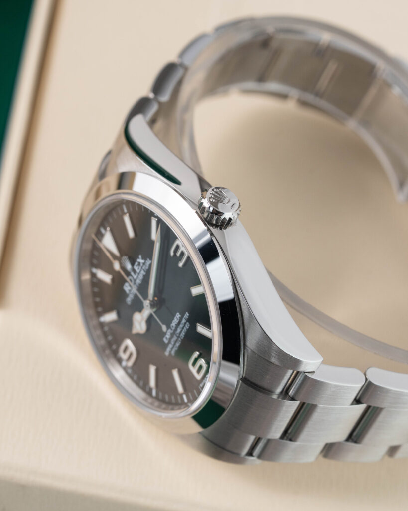 Rolex Explorer 214270 2020