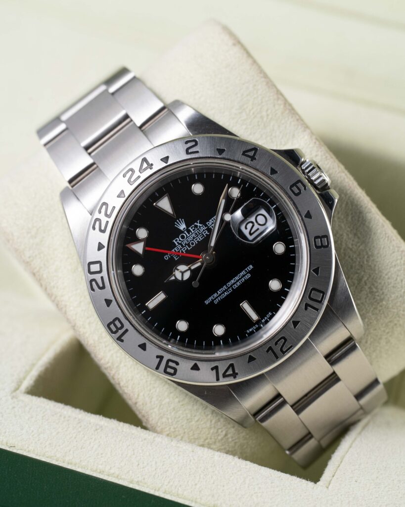 Rolex Explorer II