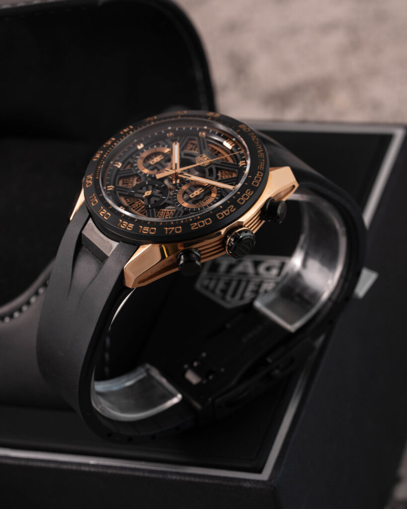 Tag Heuer Carrera CBU2050.FT6273 2024