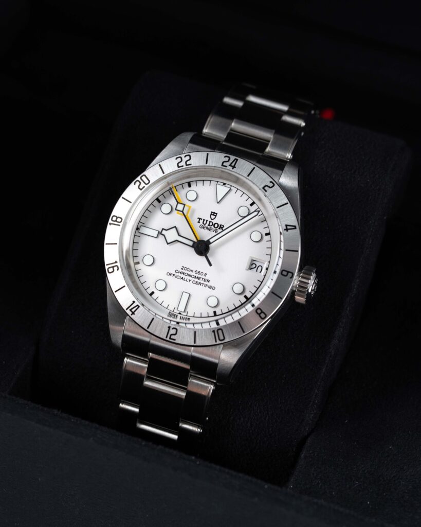 Tudor Black Bay Pro