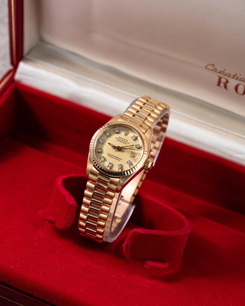 Rolex Datejust 6917 1984