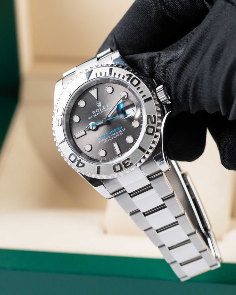 Rolex Yacht-Master 40