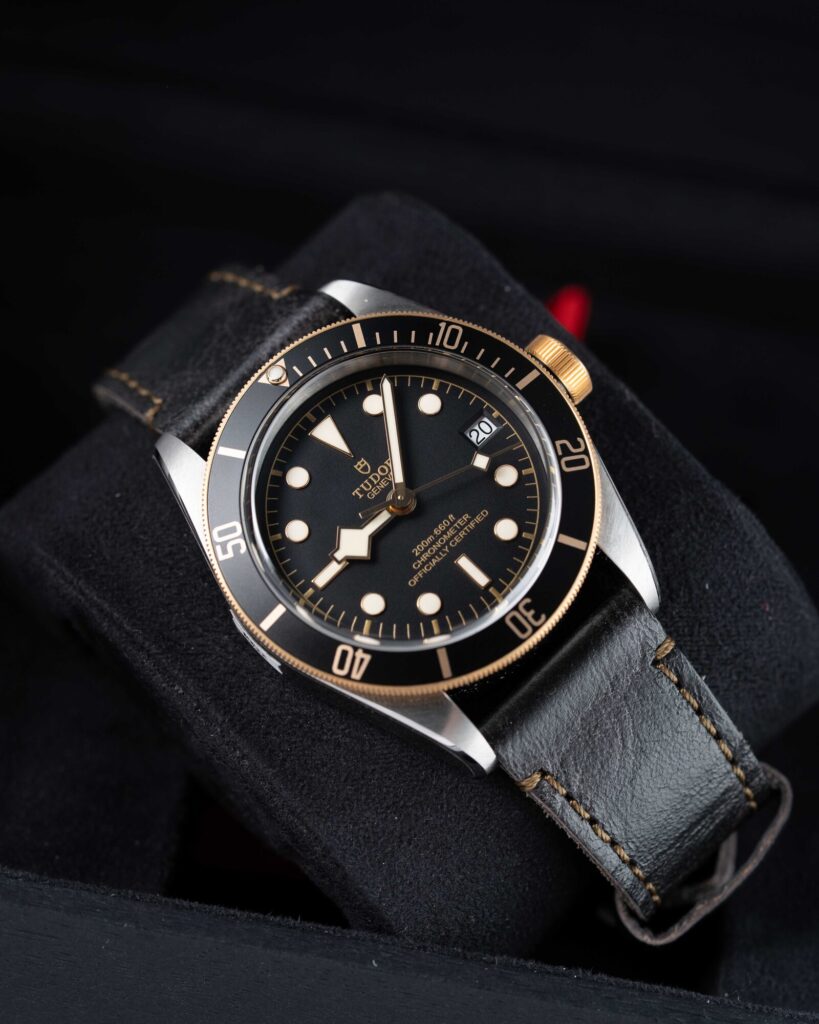 Tudor Black Bay